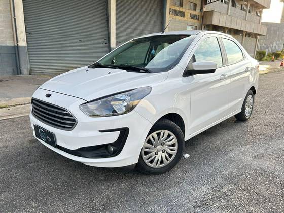 FORD KA 1.0 TI-VCT FLEX SE PLUS SEDAN MANUAL